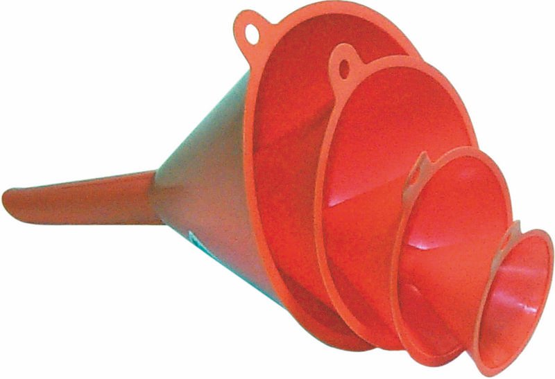 Round Funnel Set