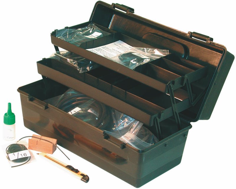 Rubber O Ring Service Kit