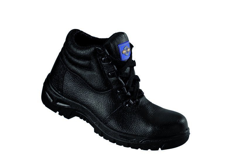Safety Boots, 10