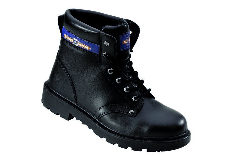 Safety Boots, 11
