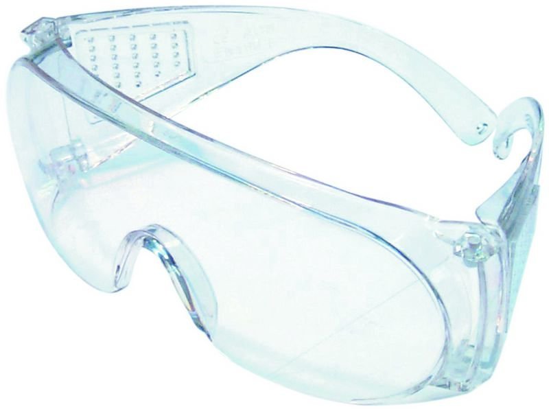 Safety Spectacles, pack of 5