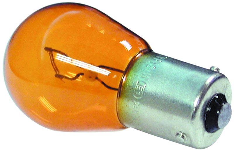 SCC Bulbs, Clear, Voltage 12v, Wattage 21w, pack of 10