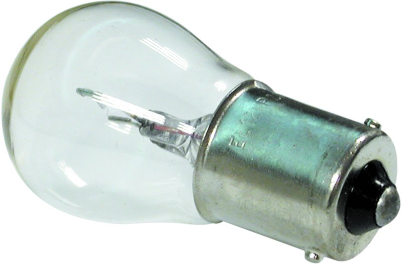 SCC Bulbs, Clear, Voltage 24v, Wattage 21w, pack of 10