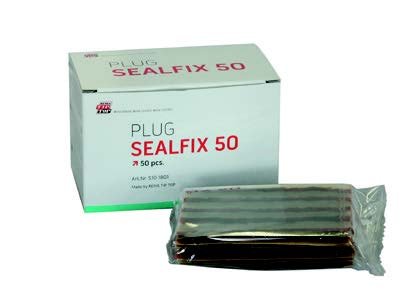 SEALFIX String, Black, Thin, pack of 50