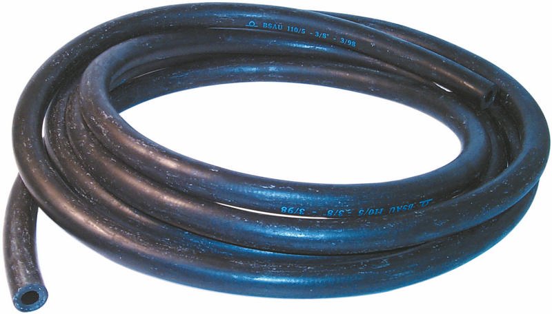 Servo Hose, Length 1 m, Inner Diameter 9.5 mm (3/8")