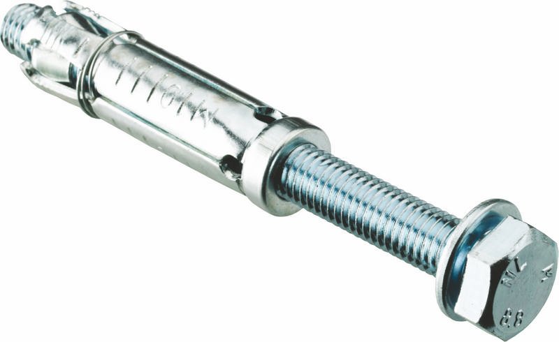 Shield Loose Bolts, M10, Length 50 mm