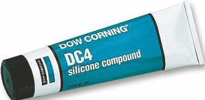 Silicone Compound, 100 g Tube