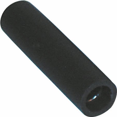 Sleeve Terminals, Black, Double, pack of 100