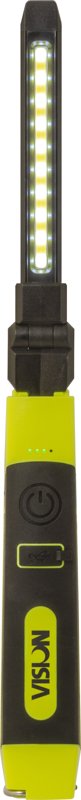 Slimline COB LED Inspection Lamp, Yellow