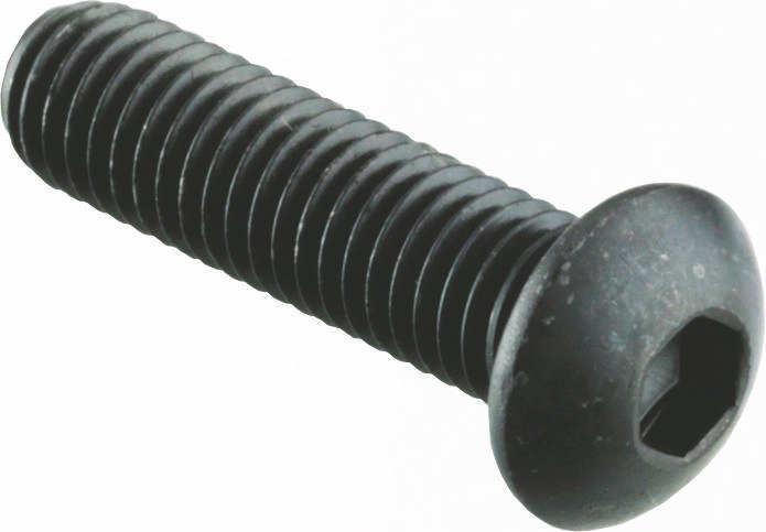 Socket Button Screws, M10, Length 30 mm, pack of 50
