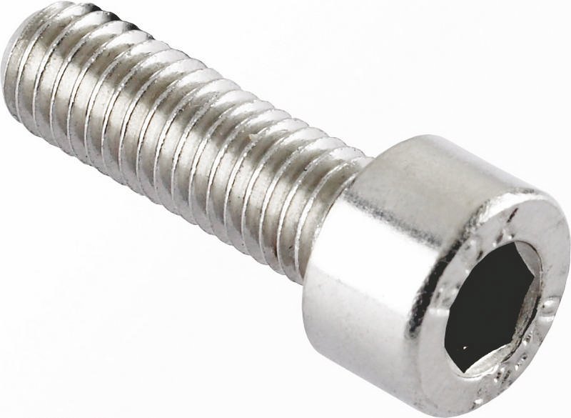 Socket Capscrews, M8, Length 20 mm, pack of 100