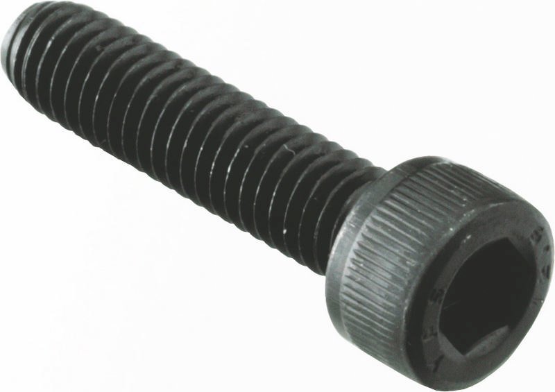 Socket Capscrews, Length 16 mm, M5, pack of 200
