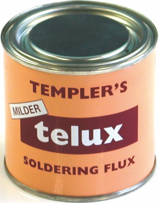 Soldering Flux, 250 g