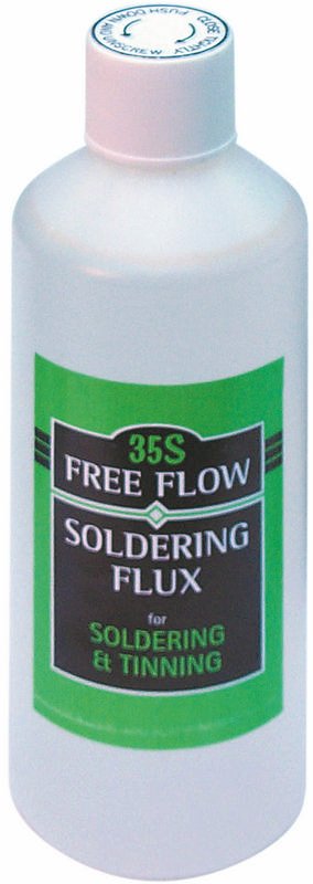 Soldering Fluxes, 500 ml