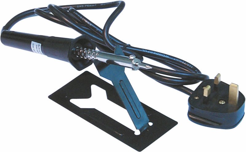 Soldering Iron, Wattage 30w, Voltage 240 v