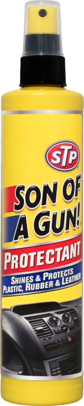 Son Of A Gun!