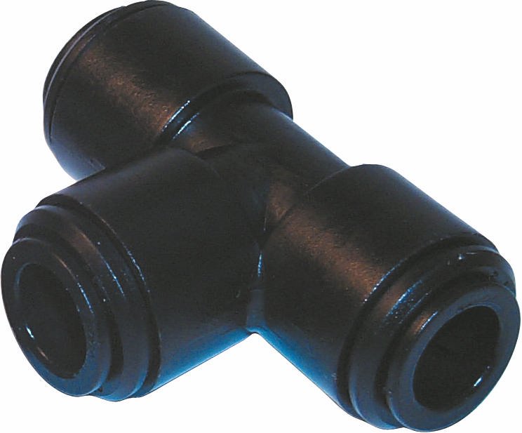 SPEEDFIT Couplings, Hose OD 10 mm, pack of 5