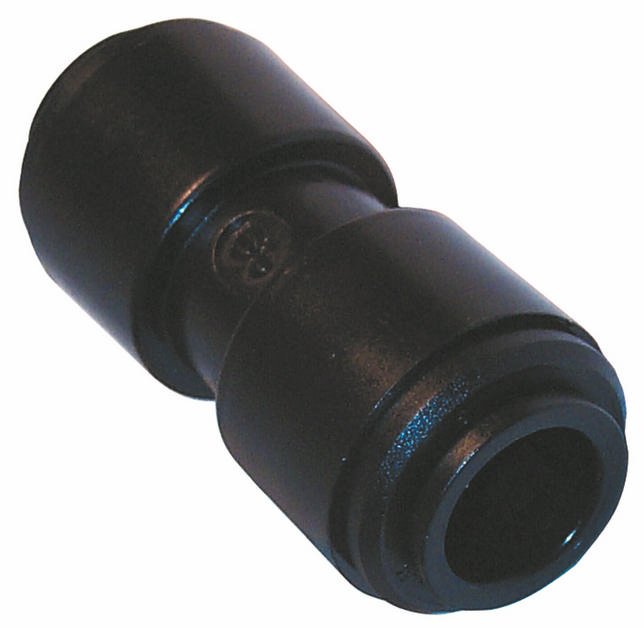 SPEEDFIT Couplings, Hose OD 8 mm, pack of 10