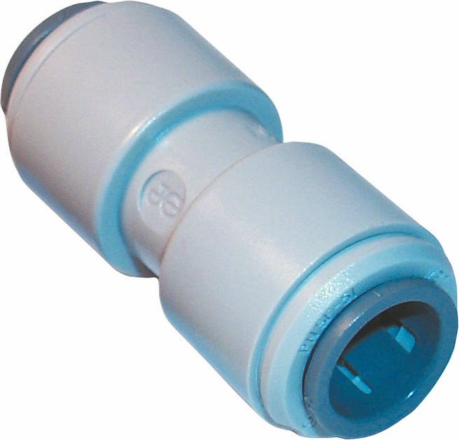 SPEEDFIT Couplings, Hose OD 3/16", pack of 10