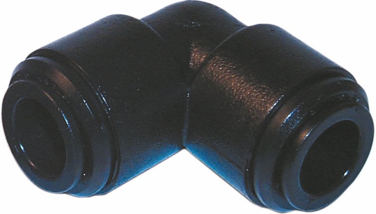 SPEEDFIT Couplings, Hose OD 6 mm, pack of 5