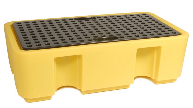 Spill Pallet, 4 Drum