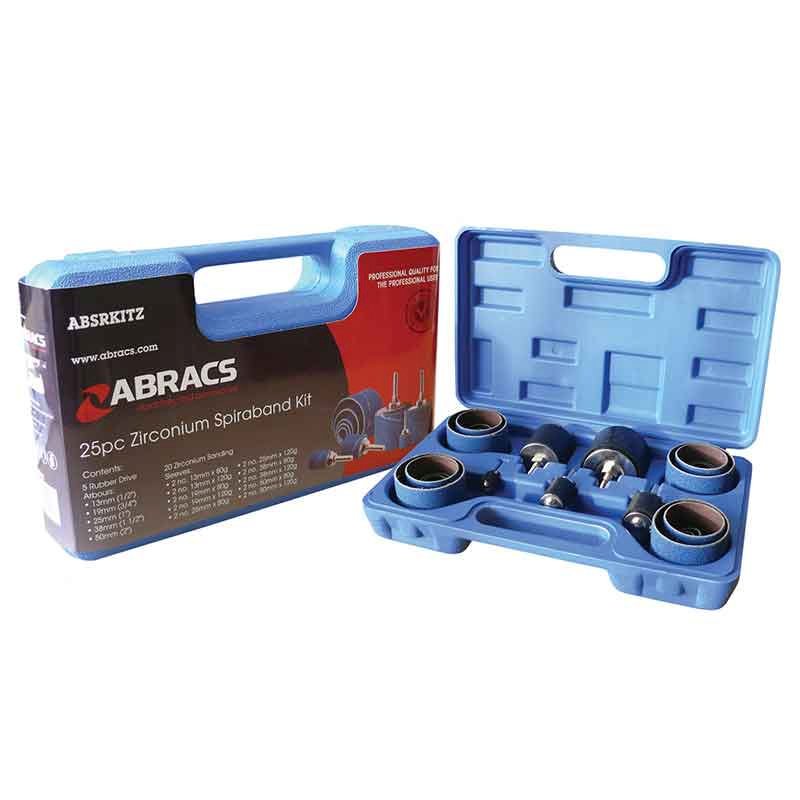 Spiraband Kit - 25 Piece