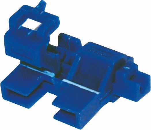 Splice Connectors, 1.0 - 2.0 mm², Blue, pack of 20