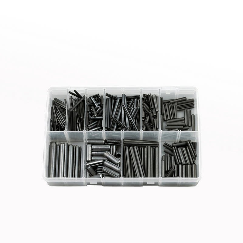 Spring Roll Pins, Assorted Box, pack of 385
