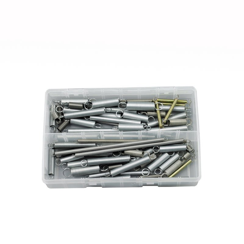 Springs, Assorted Box, pack of 70