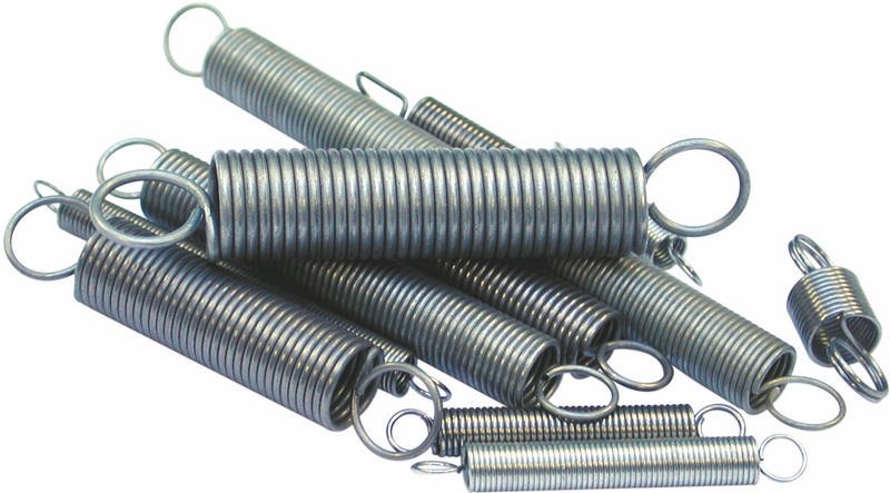 Springs, Assorted Pack, pack of 70