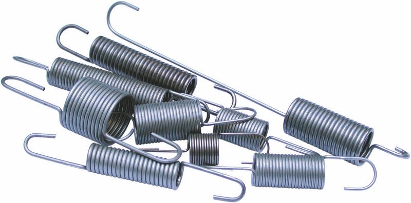 Springs, Assorted Pack, pack of 36