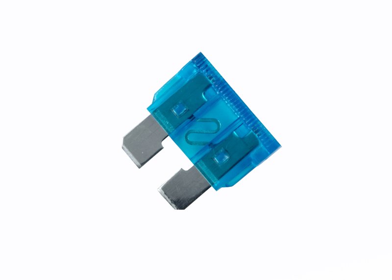 Standard Blade Fuses, Green, Amperage 30 amp, pack of 50