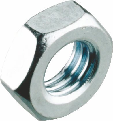 Steel Lock Nuts, M8, pack of 200