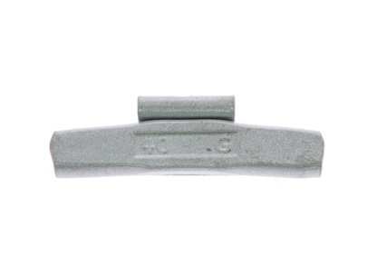 Weight Uncoated Steel - Steel Rim, pack of 100