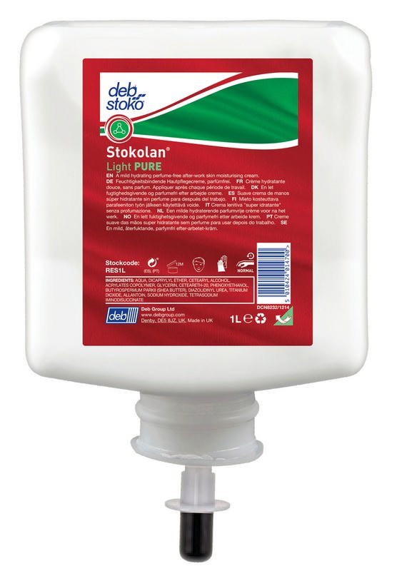 Step 3: Skin Restoration, 1 ltr Cartridges, pack of 6