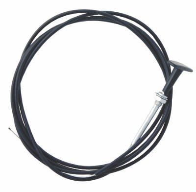 Stop Cables, Length 6.5 ft, pack of 5