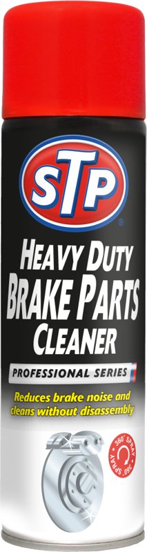 STP Brake Parts Cleaner, 500 ml Aerosol