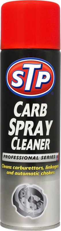 STP Carb Spray Cleaner, 500 ml Aerosol