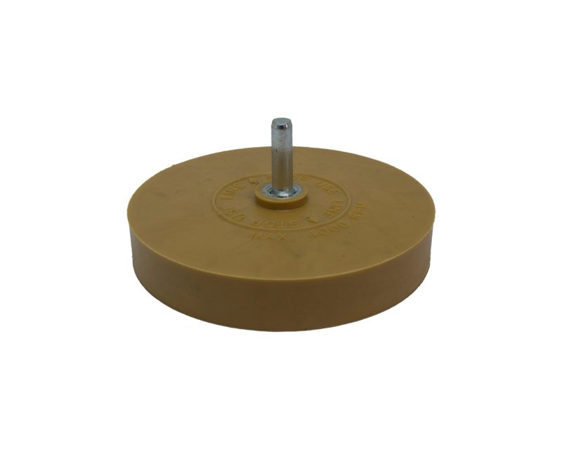 Stripe Wheel Removing