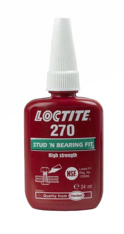 Stud N Bearing Fit, 50 ml Bottle