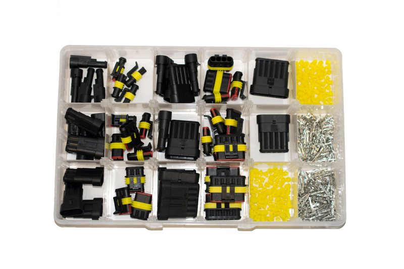 Superseal Connectors, pack of 424