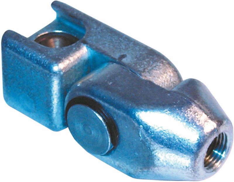 Swivel Connectors, Thread Size 1/8" BSP / Gas, pack of 2
