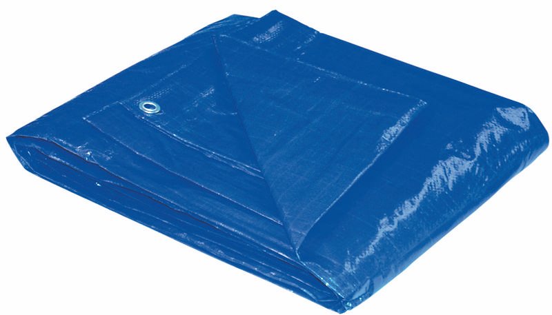 Tarpaulin, 3.6 x 5.4 m