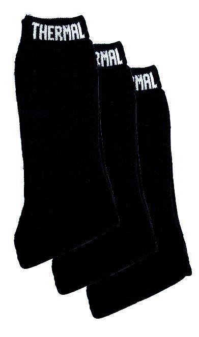 Thermal Socks, pack of 12