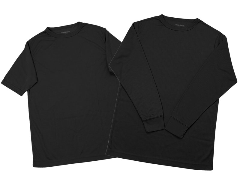 Thermal T-Shirt, Medium, Short sleeved
