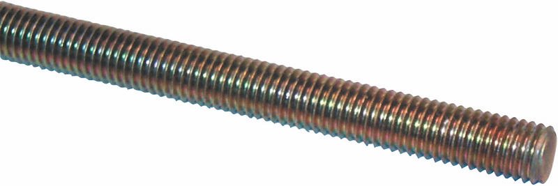 Threaded Bars, Length 300 mm, M10, pack of 10