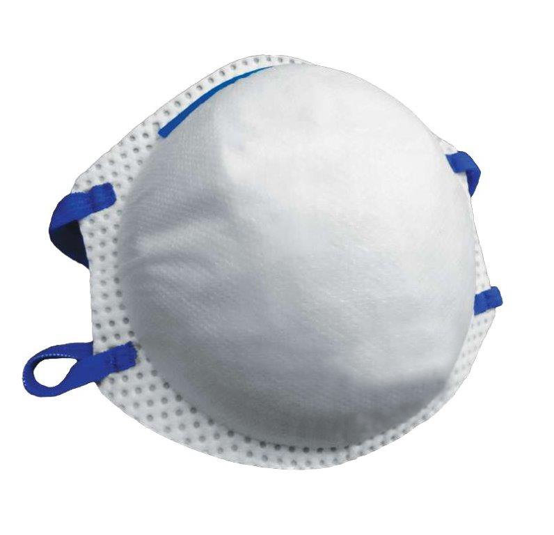 Toxic Dust Masks, pack of 20