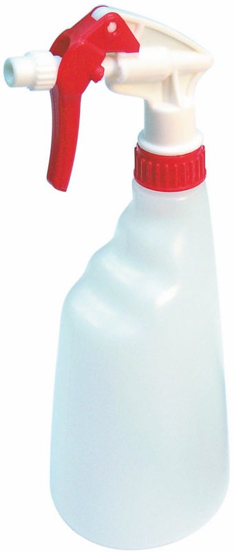 Trigger Spray Applicator, 750 ml, Yellow, pack of 6