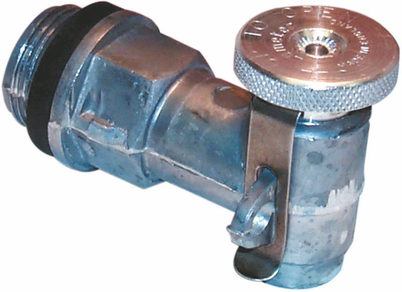 Barrel Tap, Thread Size 3/4" BSP
