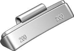 Lead Truck Balance Weights, pack of 20